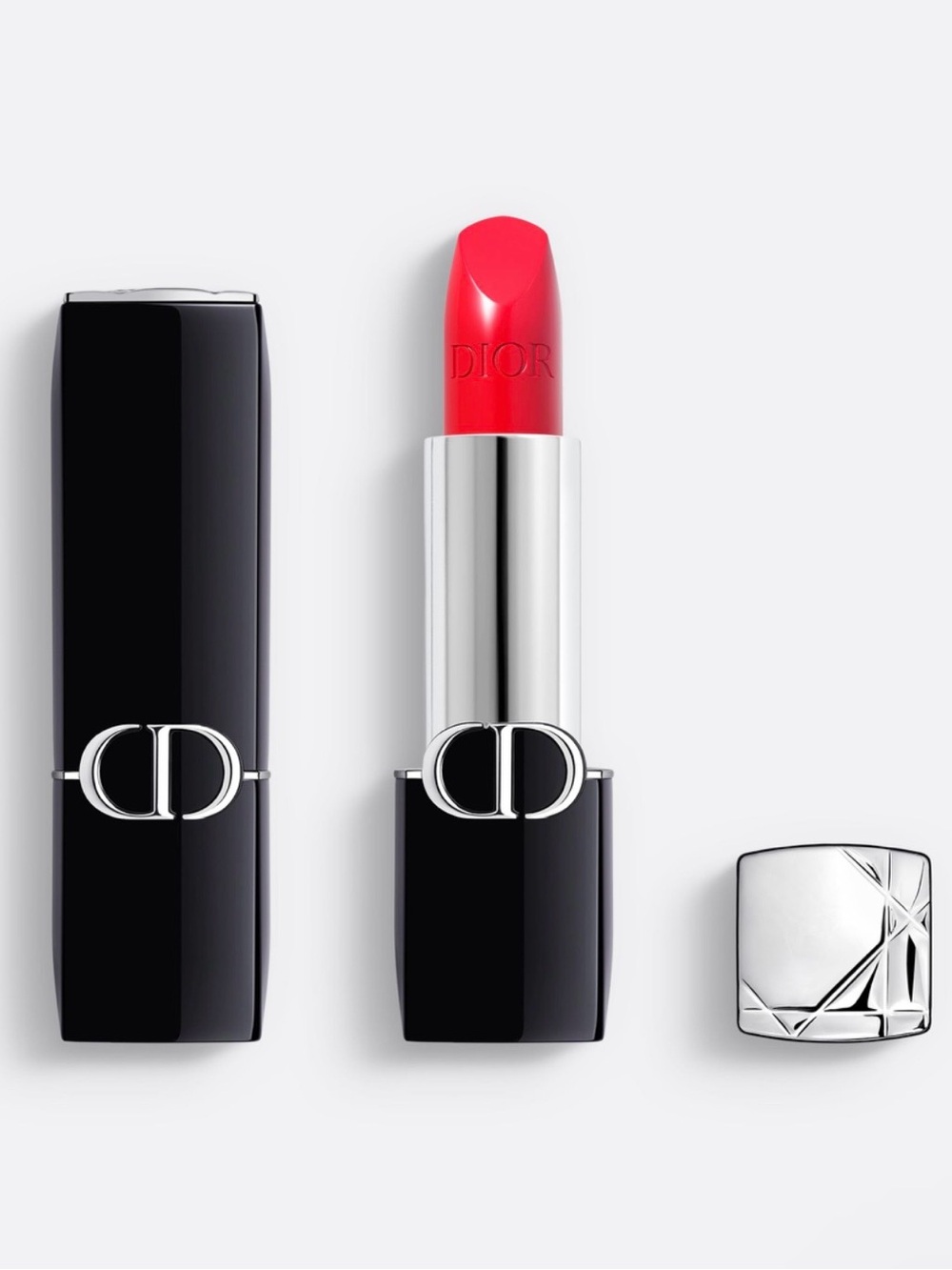 Dior Rouge Dior Refillable Lipstick 520 Feel Good